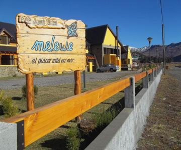 Melewe Caviahue Apart Hotel