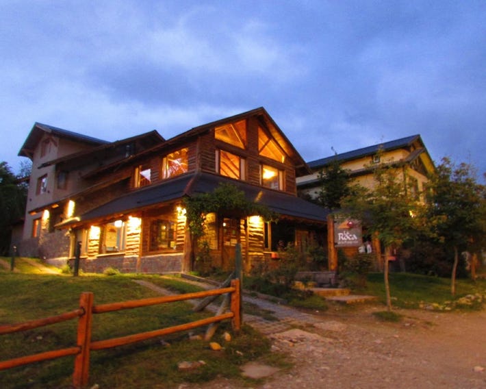 La Roca de la Patagonia