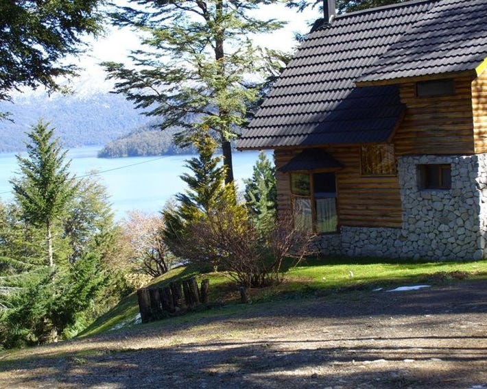Paisaje Bandurrias