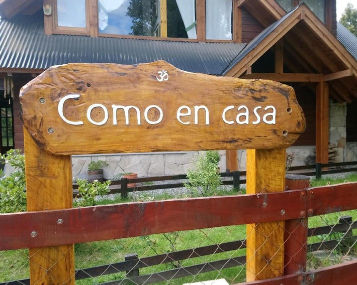 Bed and Breakfast Como en Casa