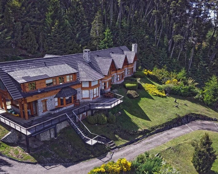 El Bosque by DOT Tradition