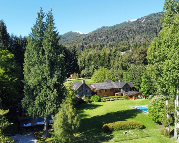 La Escondida Casa De Huespedes & Spa