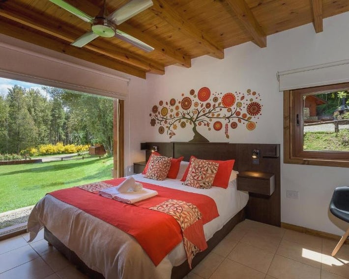 Solar Selvana - Casas de montaña