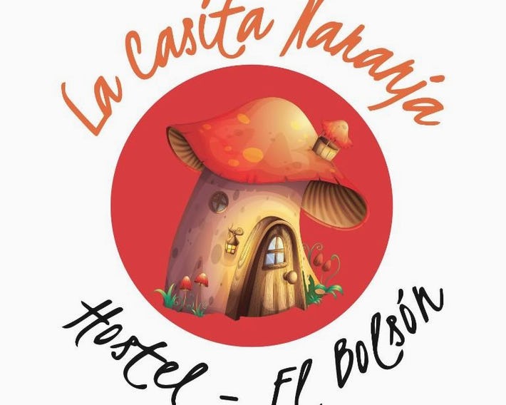 Hostel "La Casita Naranja"