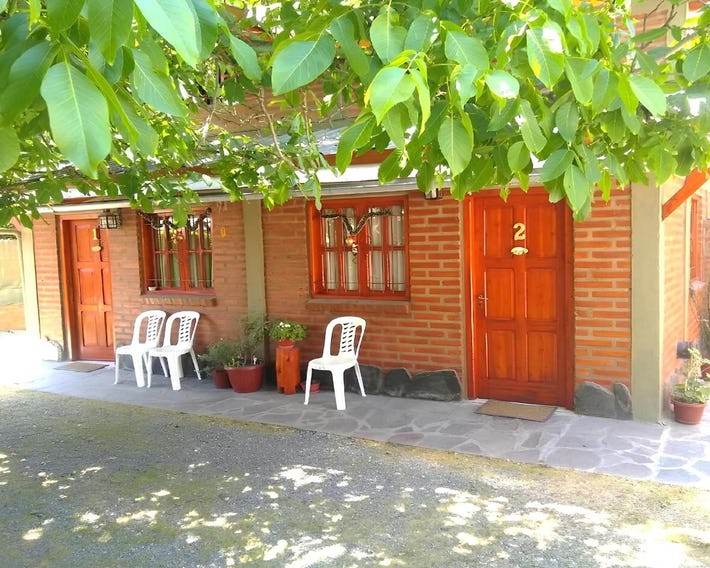 Cabanas Tunquelen