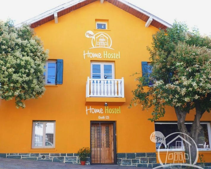 HOPA-Home Patagonia Hostel