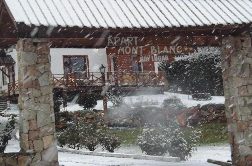 Mont Blanc Bungalows