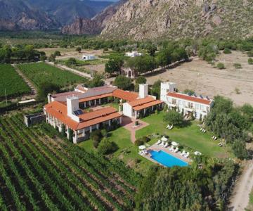 Viñas de Cafayate Wine Resort