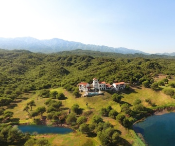Guachipas Golf Hotel Boutique