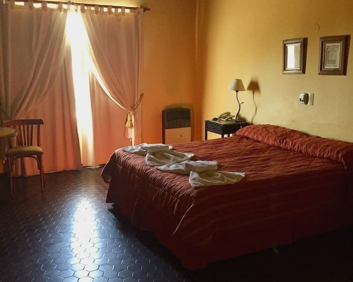 Hotel El Hornero Spa