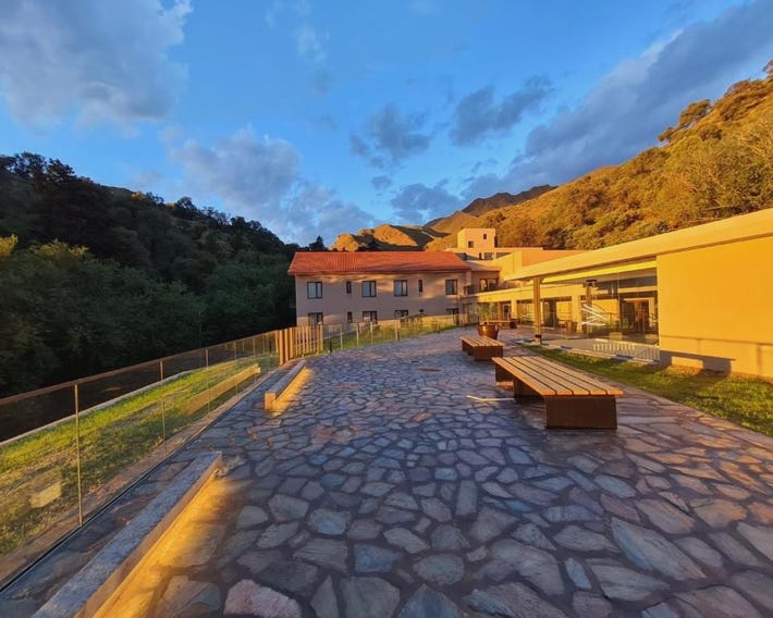 Hotel Estilo MB - Merlo