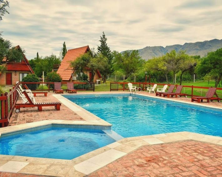 Cabañas Ayres del cerro