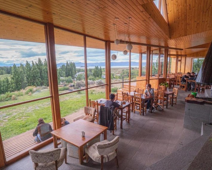 America Del Sur Calafate Hostel