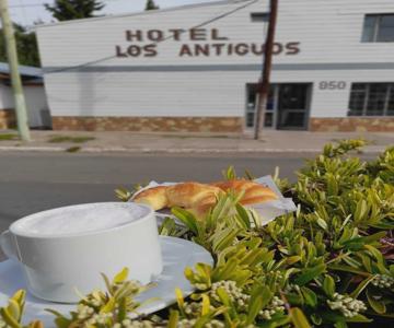 Los Antiguos Cerezos