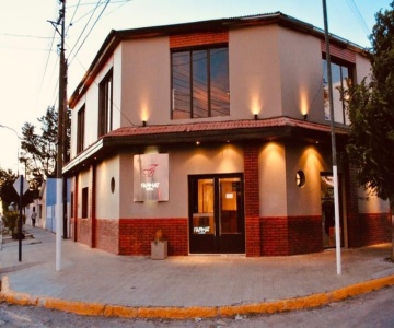 Ali Grand Hotel