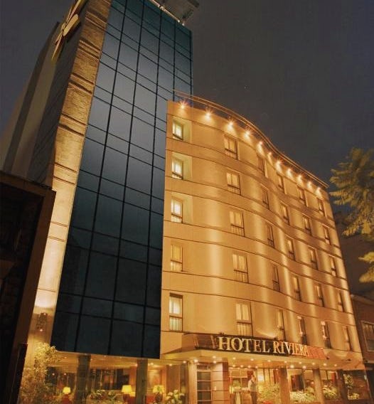 Hotel Solans Riviera