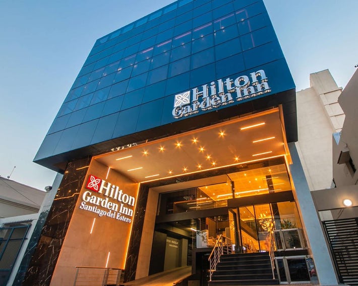 Hilton Garden Inn Santiago Del Estero - HILTON HOTELS
