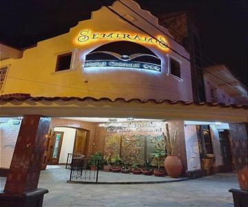 Hotel Colonial Semiramis