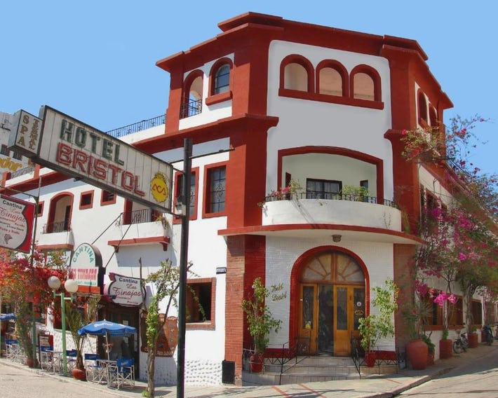 Hotel Bristol
