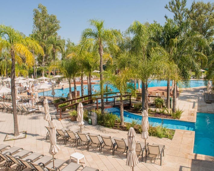 Los Pinos Resort & Spa Termal