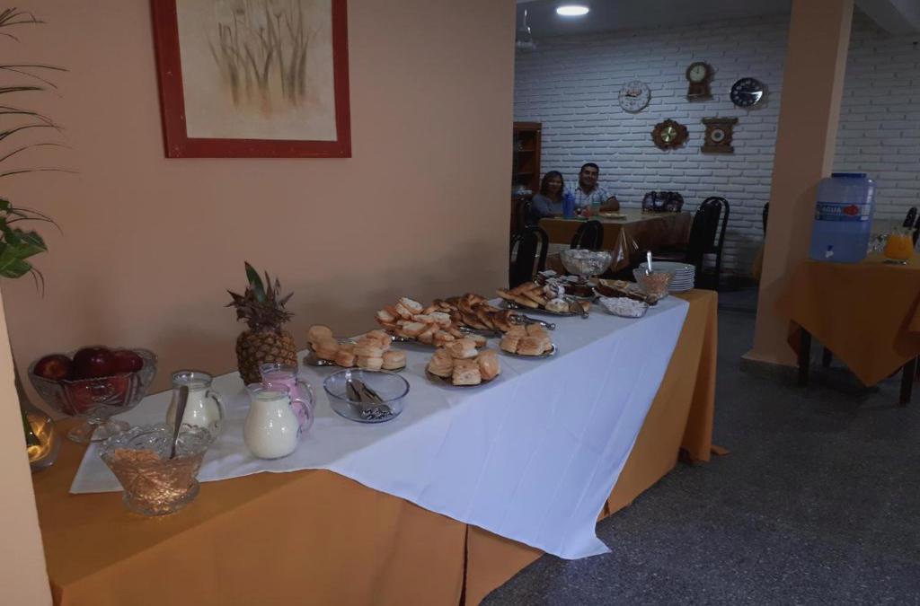 Nuevo Hotel Roble