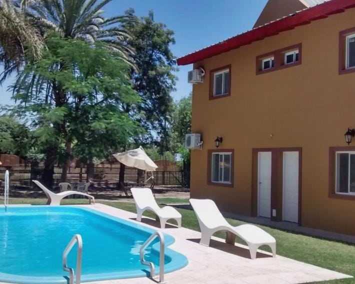 Cabañas Ensueño del Lago