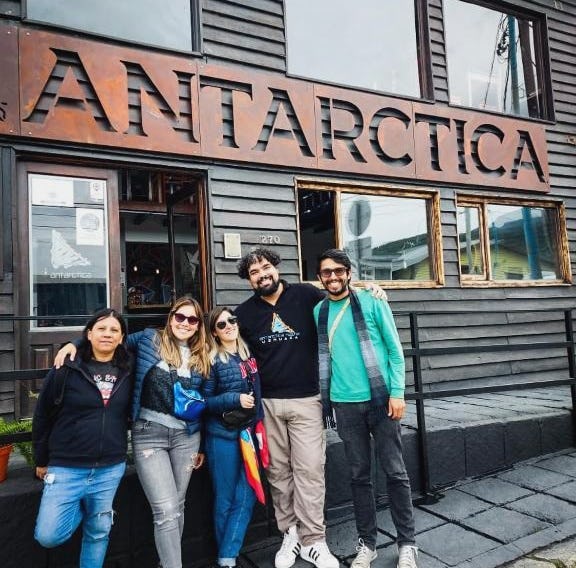 Antarctica Hostel