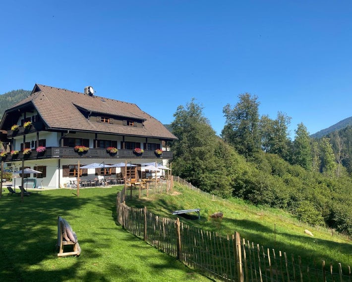 Gasthof Arriach