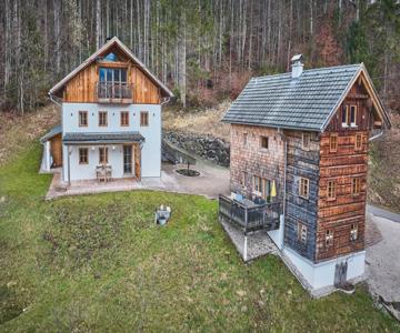 Waldharmonie - Chalet & Apartments
