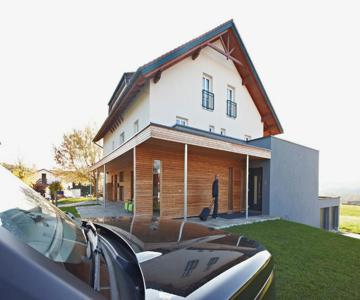 Pension Jageredt
