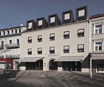 Badhaus Pension