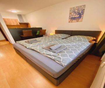 Schafberg Nahe Zentrum Einzimmer Ferienwohnung