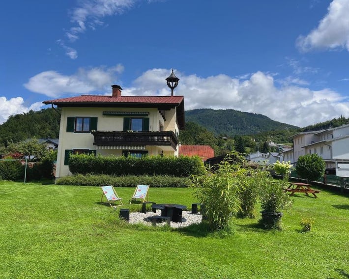 Salzkammergut Hideaway RUDOLPH