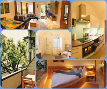 Apartment Haus Braumandl