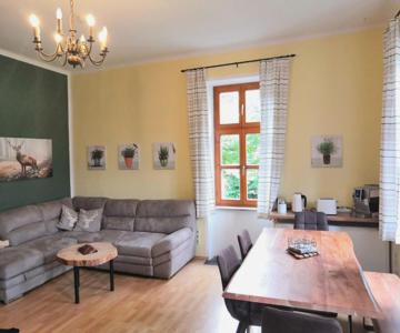 Ferienappartment Zum Grünen Hirsch
