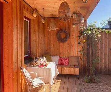 Lebens(t)raum Mit Sauna Und Terrasse.