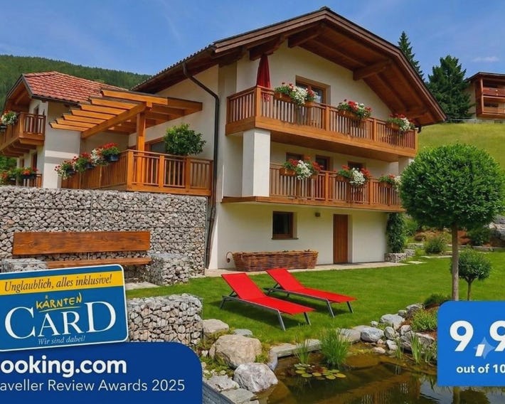 Chalet Catina