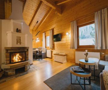 Steinnock Chalet