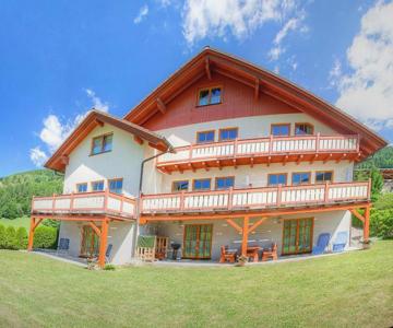 Wellness Apartments Dr Krainer