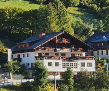 Appartementhaus Diana
