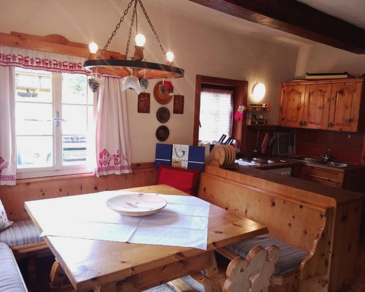 Ferienhaus Zipfmatl Keusche