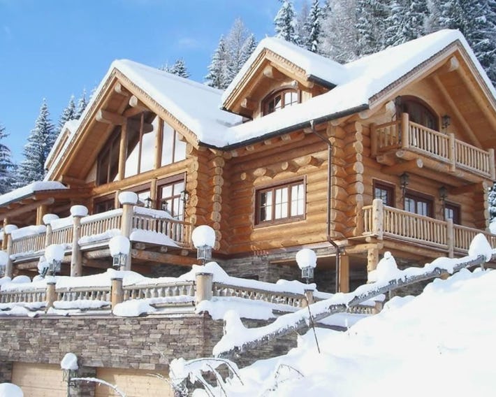 Chalet Caprea