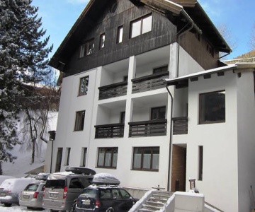 Bad & Ski Pension