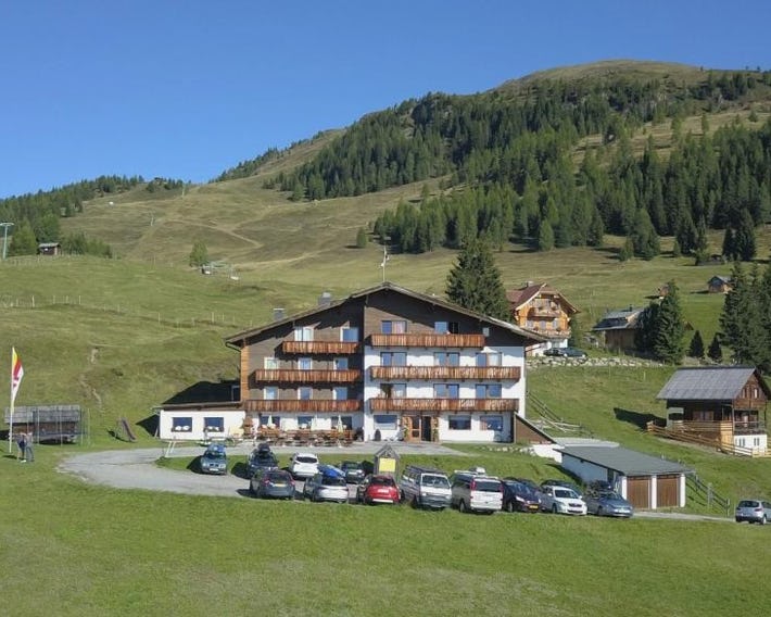 Almhotel Fichtenheim