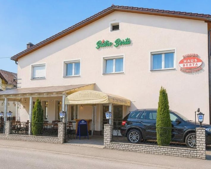 Haus Berta, Self Check-in, Kochmöglichkeit, Einzelbetten