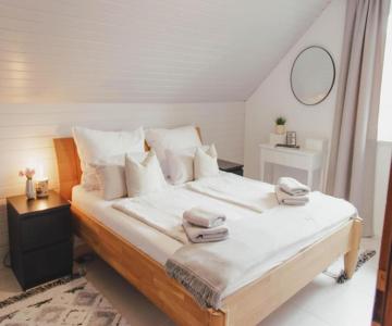 AUFTANKEN - Ferienwohnung Graf
