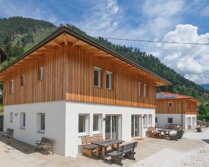 Ferienhaus1 in Kärnten am Millstätter See, 85m2, Grill, 2 Bäder, ideal für Familien und Paare