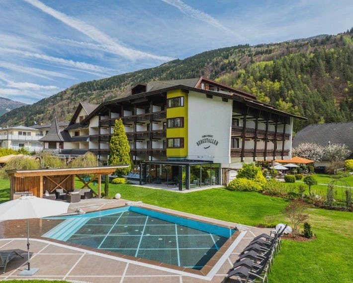 Familiengut Hotel Burgstaller