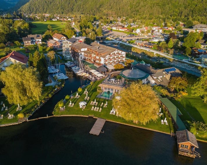 Hotel Seefischer - Finest Hideaway