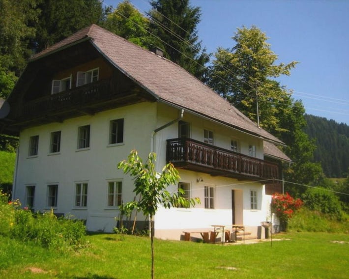 Ferienhaus Mesnerhaus Steuerberg